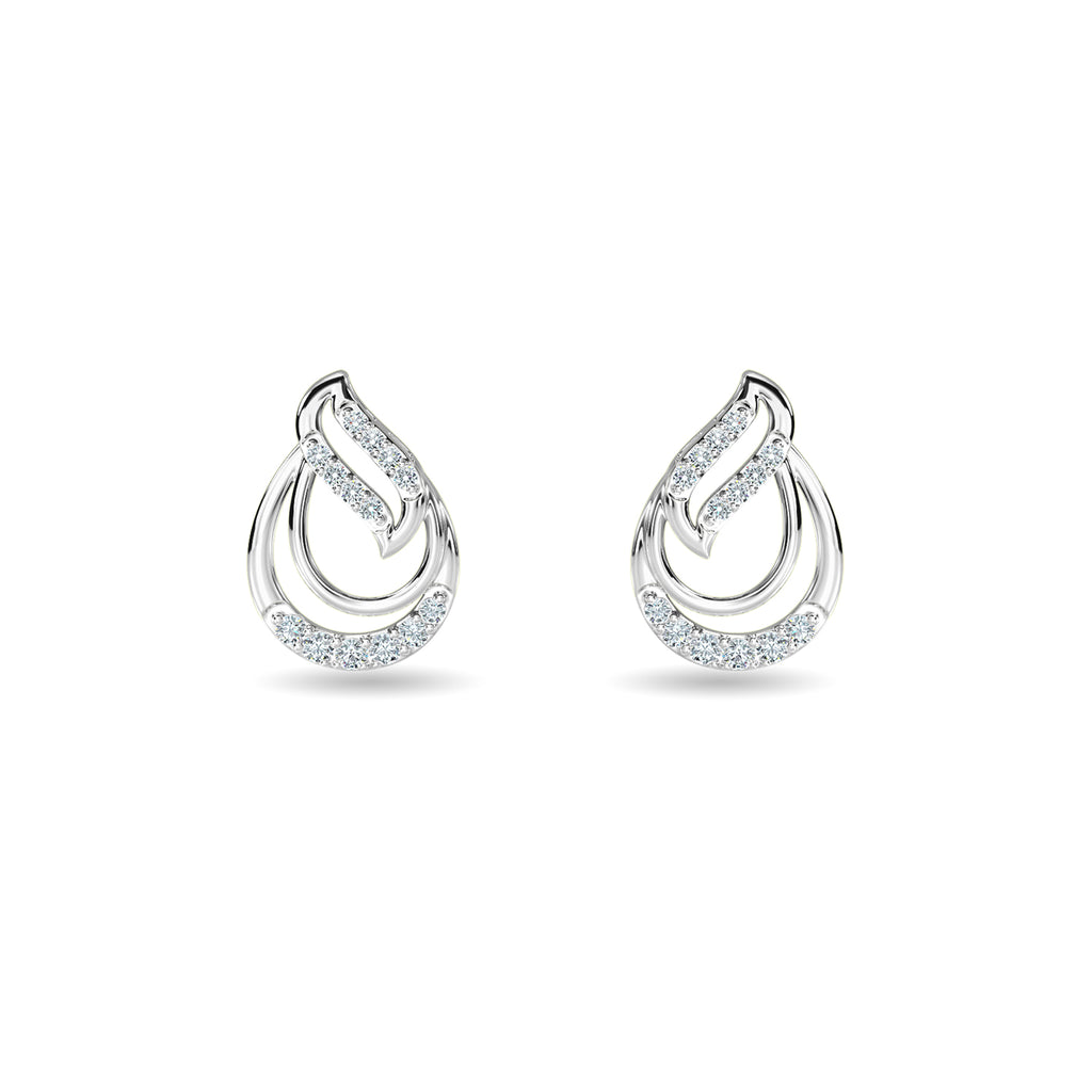 Amy Diamond Earring