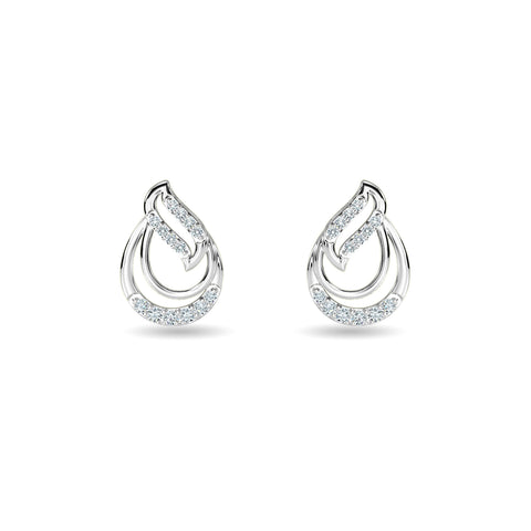 Amy Diamond Earring