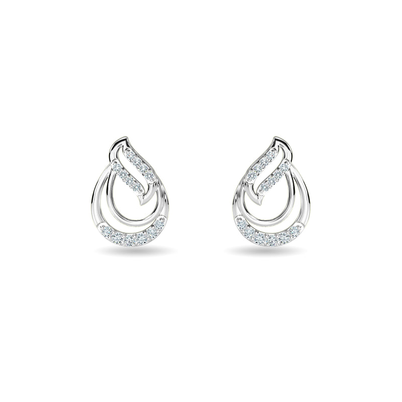 Amy Diamond Earring