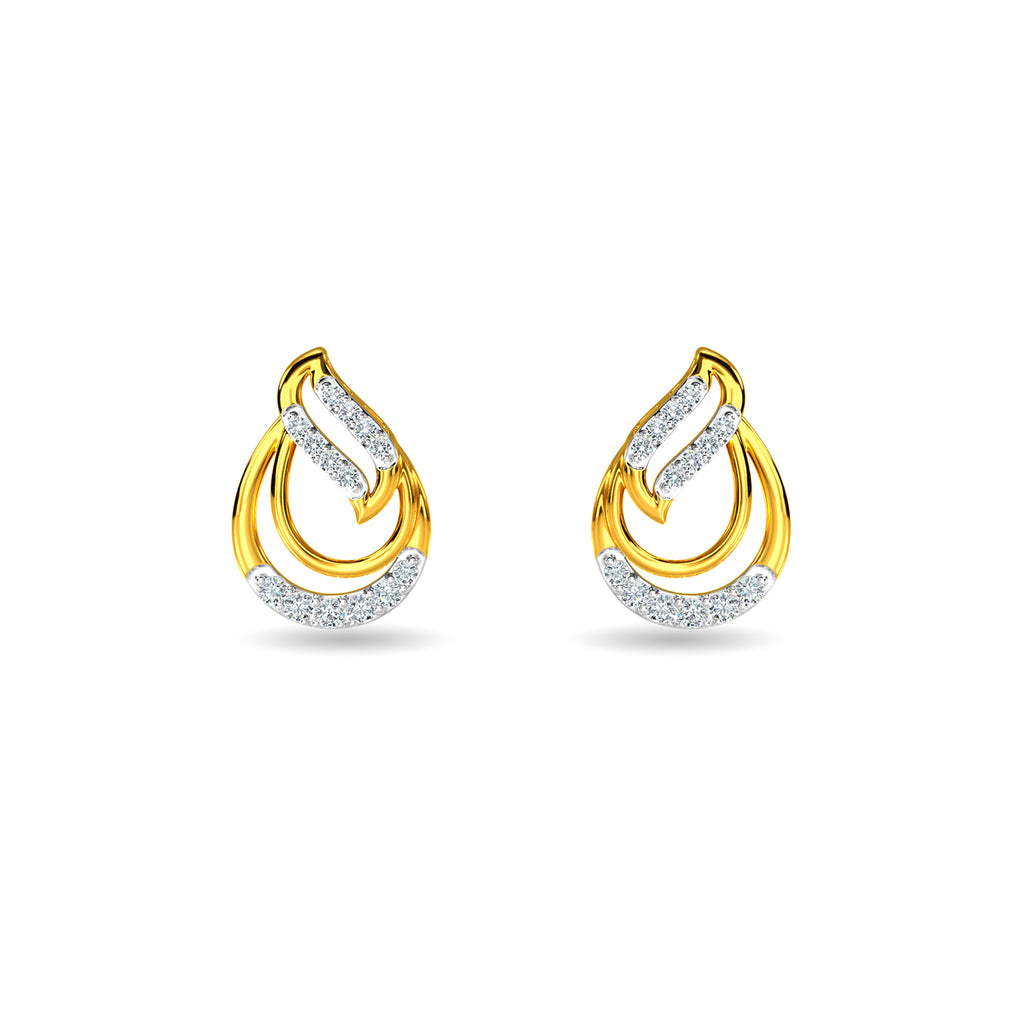 Amy Diamond Earring