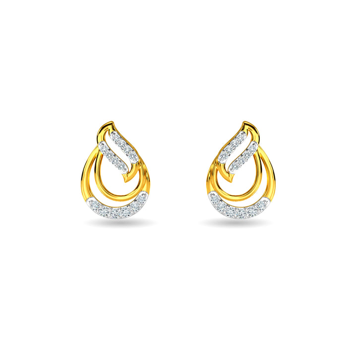 Amy Diamond Earring
