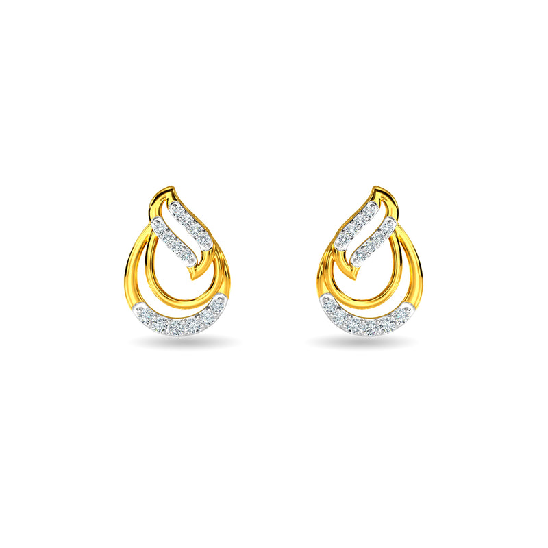 Amy Diamond Earring