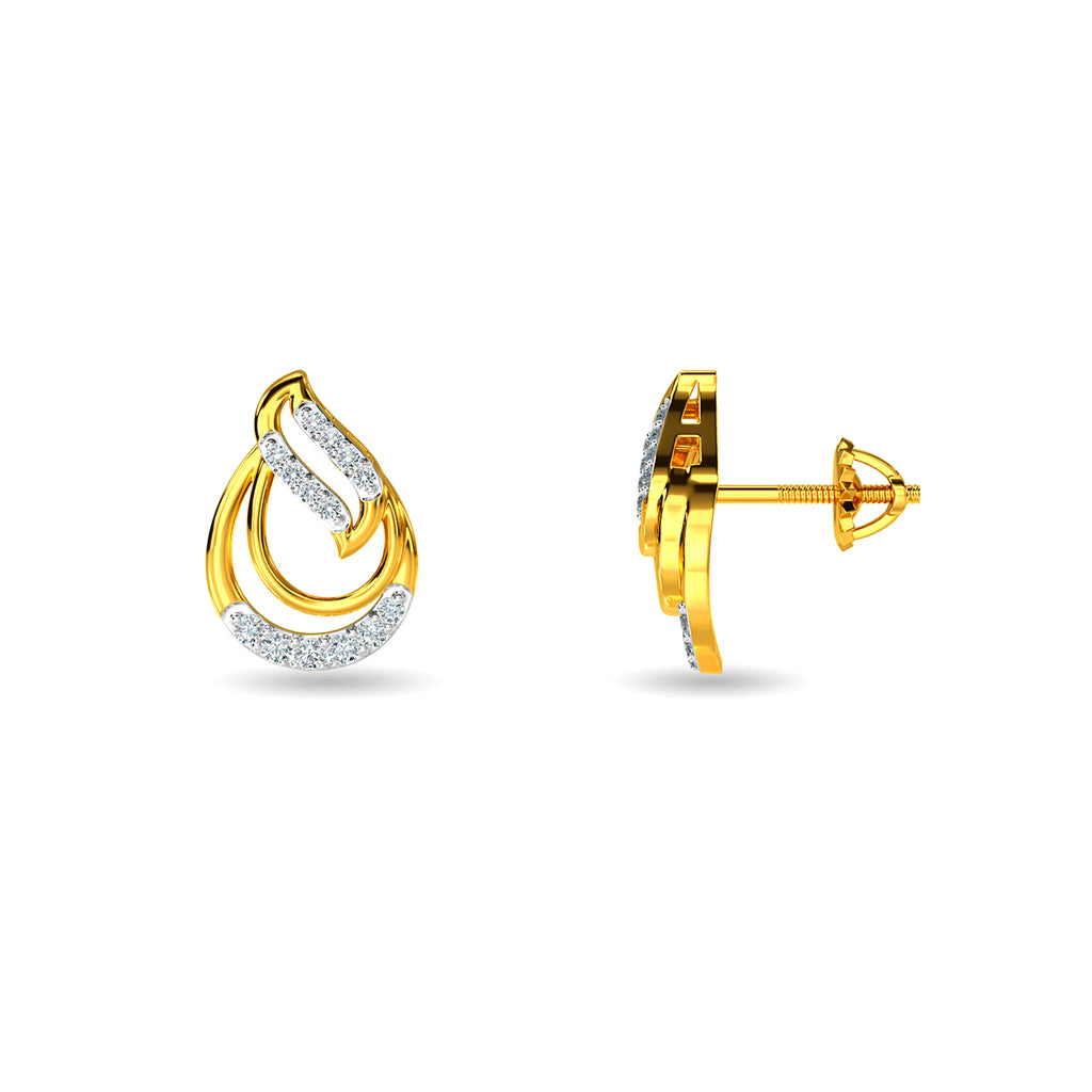 Amy Diamond Earring