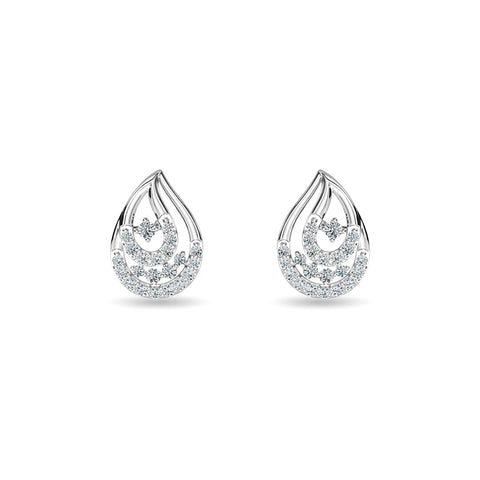 Laura Diamond Earring