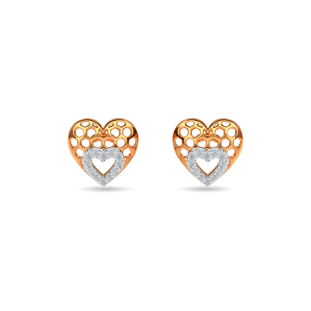 Callie Diamond Earring