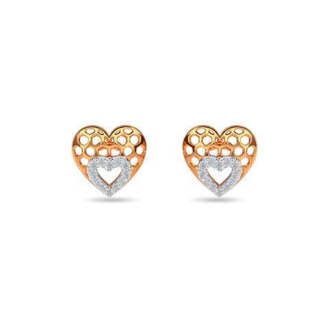 Callie Diamond Earring
