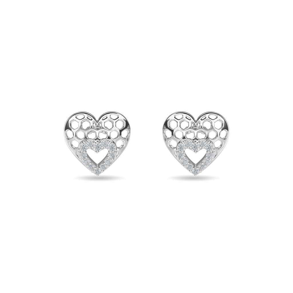 Callie Diamond Earring