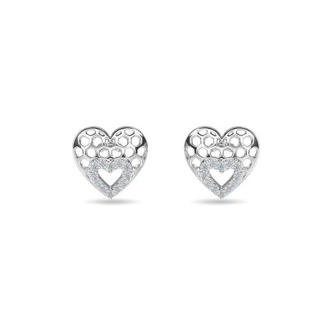 Callie Diamond Earring