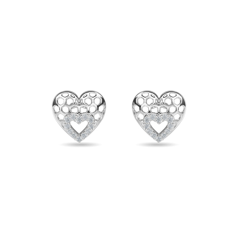Callie Diamond Earring