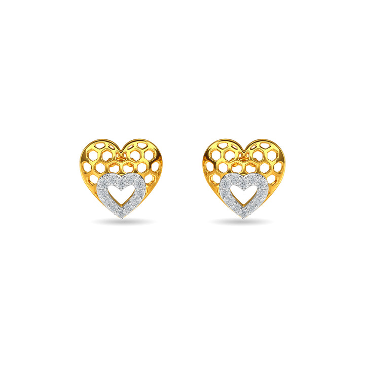 Callie Diamond Earring