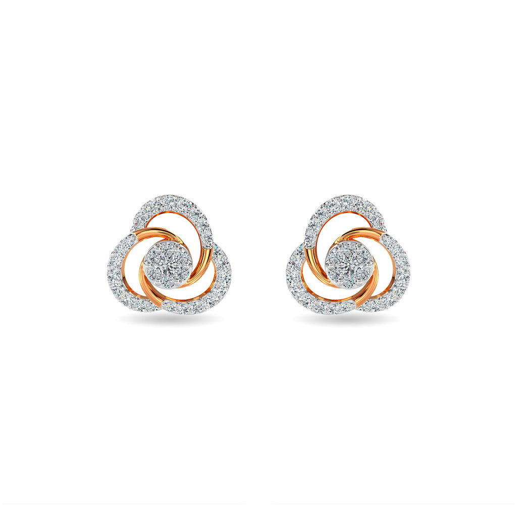 Stella Diamond Earring