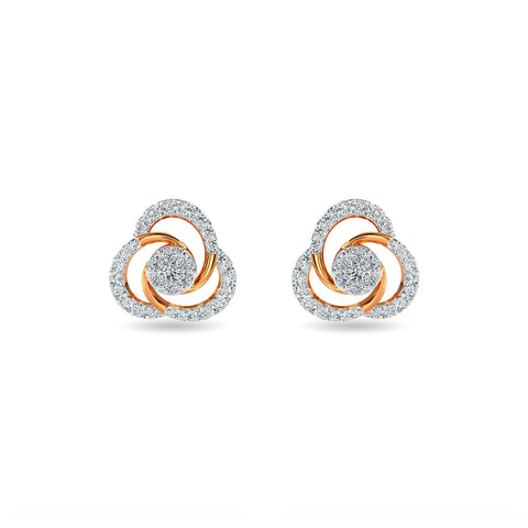 Stella Diamond Earring