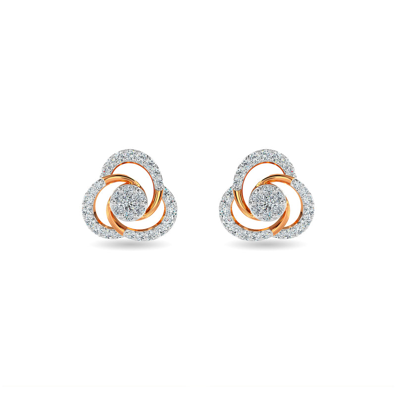 Stella Diamond Earring