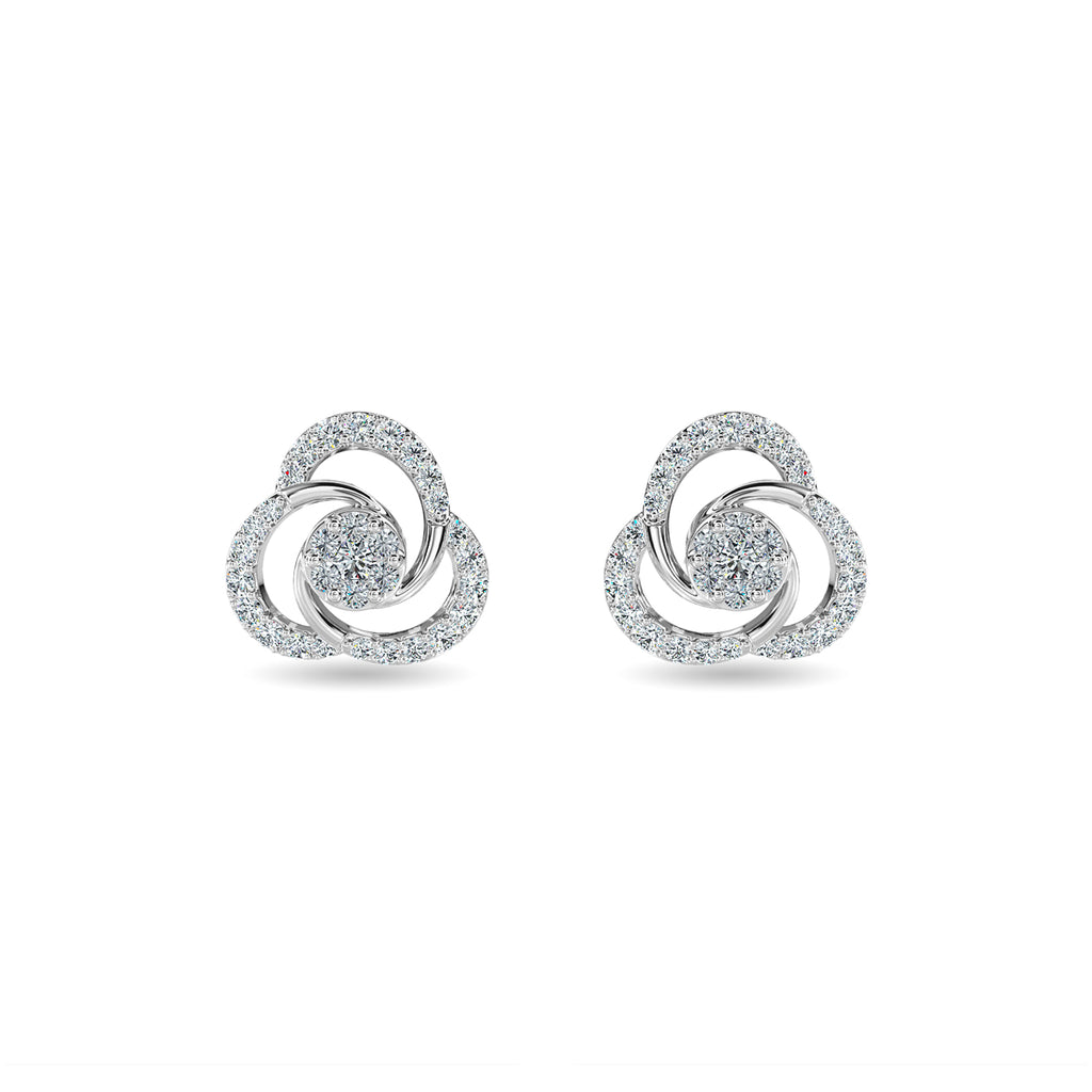 Stella Diamond Earring