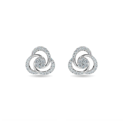 Stella Diamond Earring