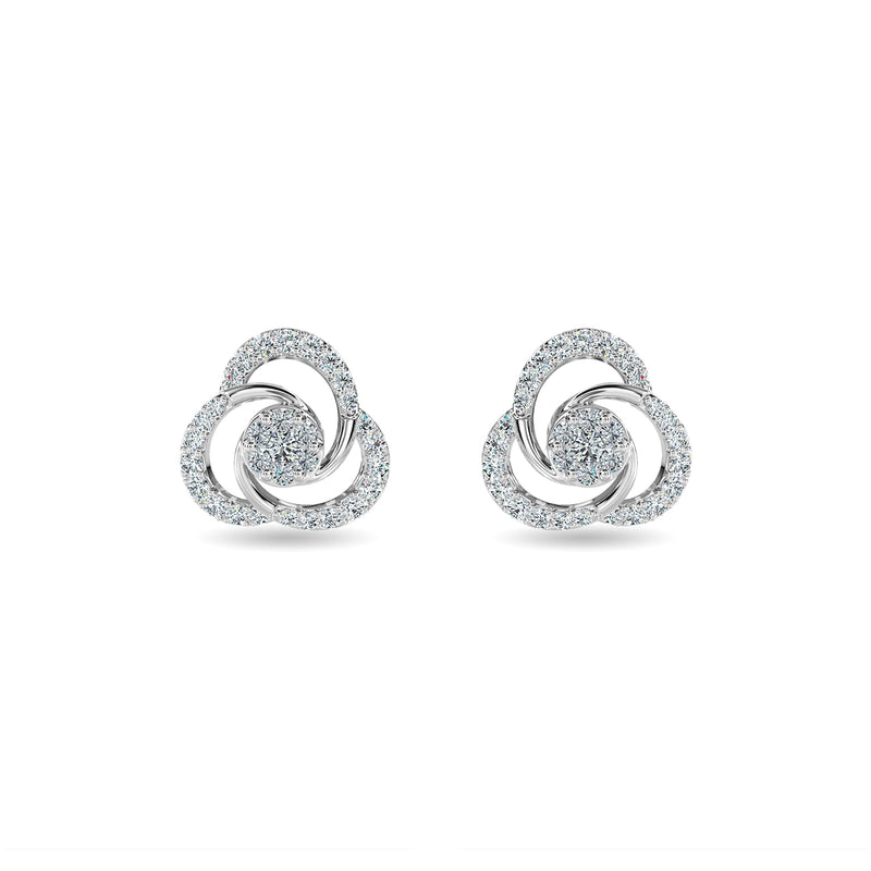 Stella Diamond Earring
