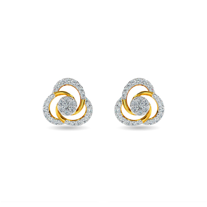 Stella Diamond Earring