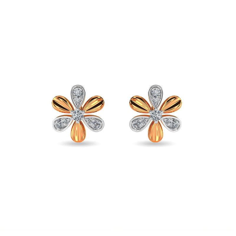 Lucia Diamond Earring