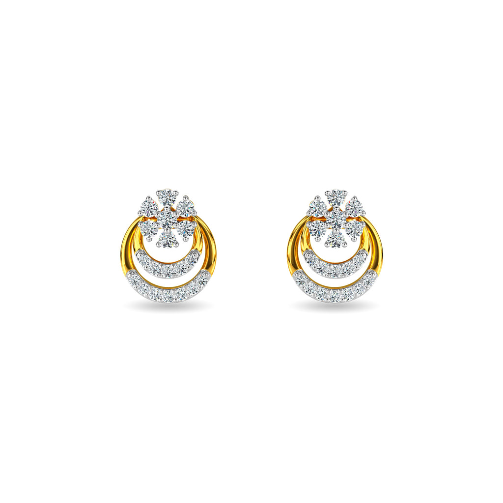 Dimira Diamond Earring