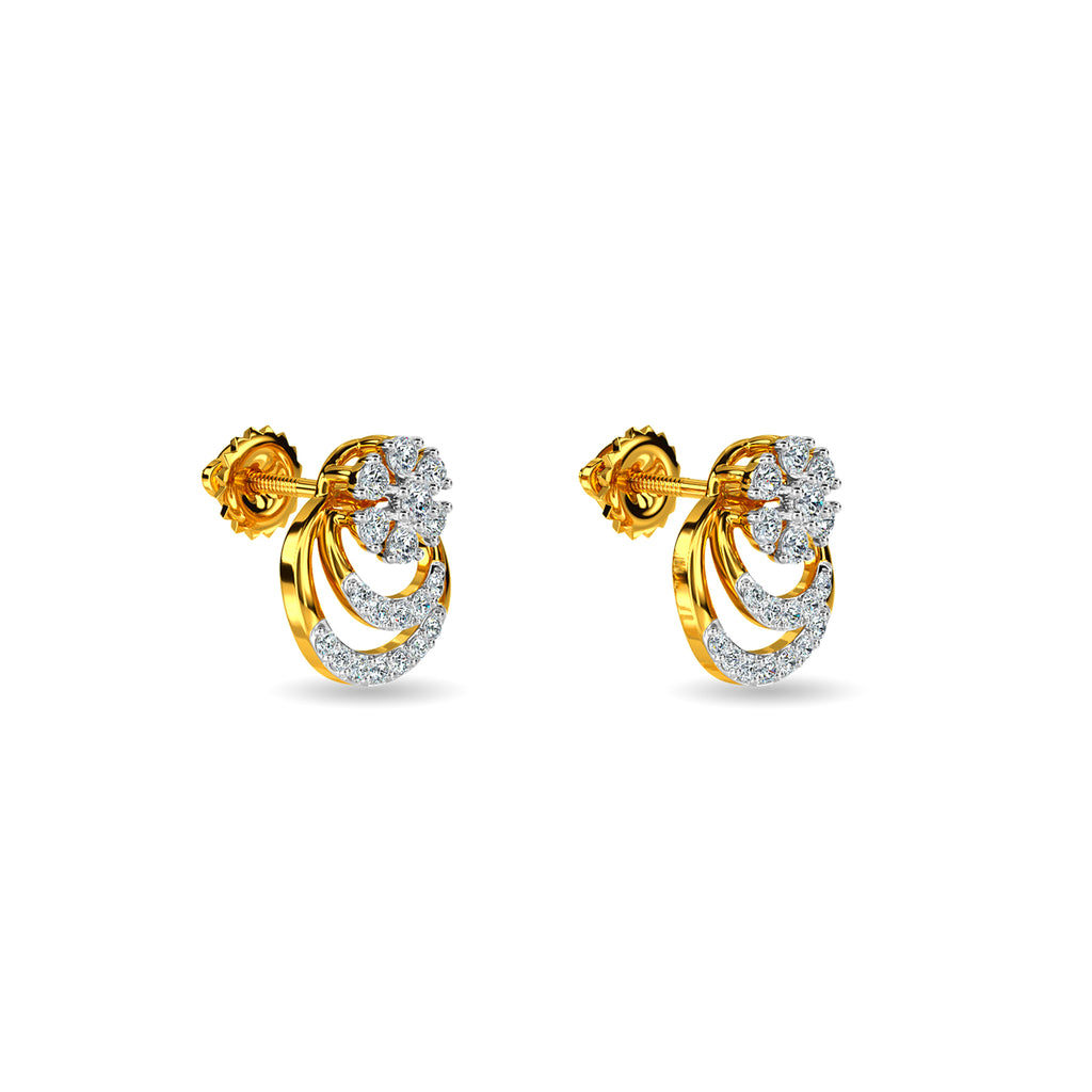 Dimira Diamond Earring