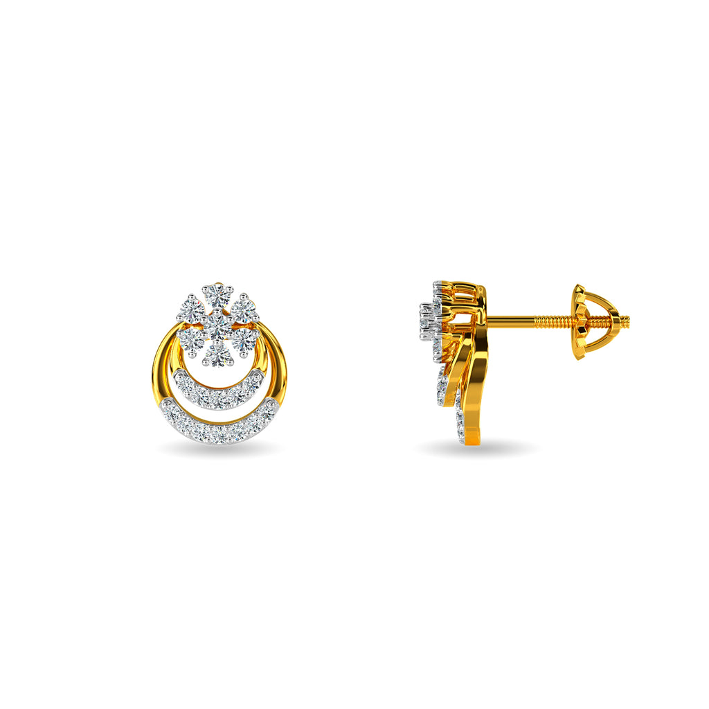 Dimira Diamond Earring