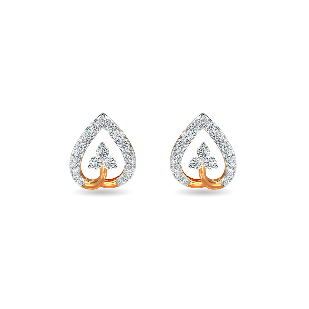 Aspena Diamond Earring