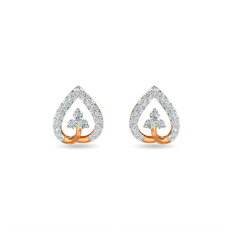 Aspena Diamond Earring