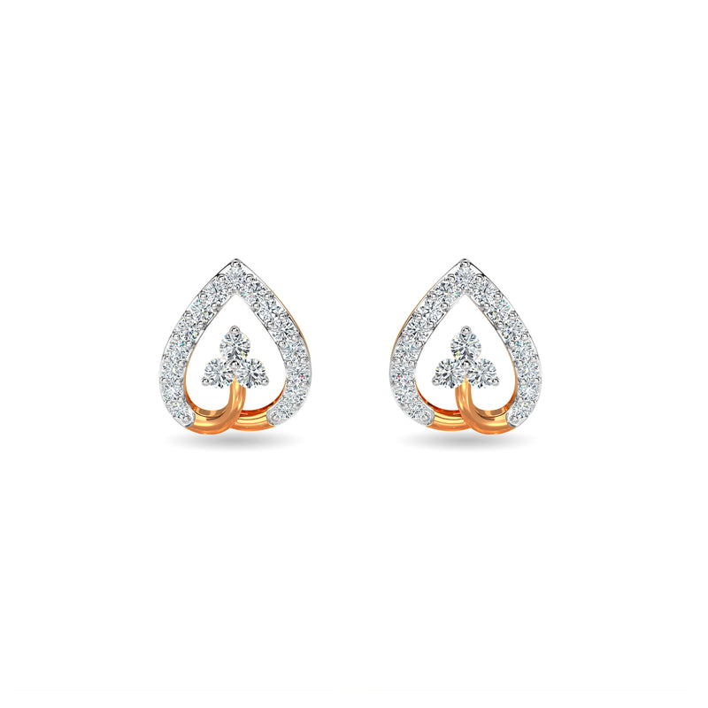 Aspena Diamond Earring