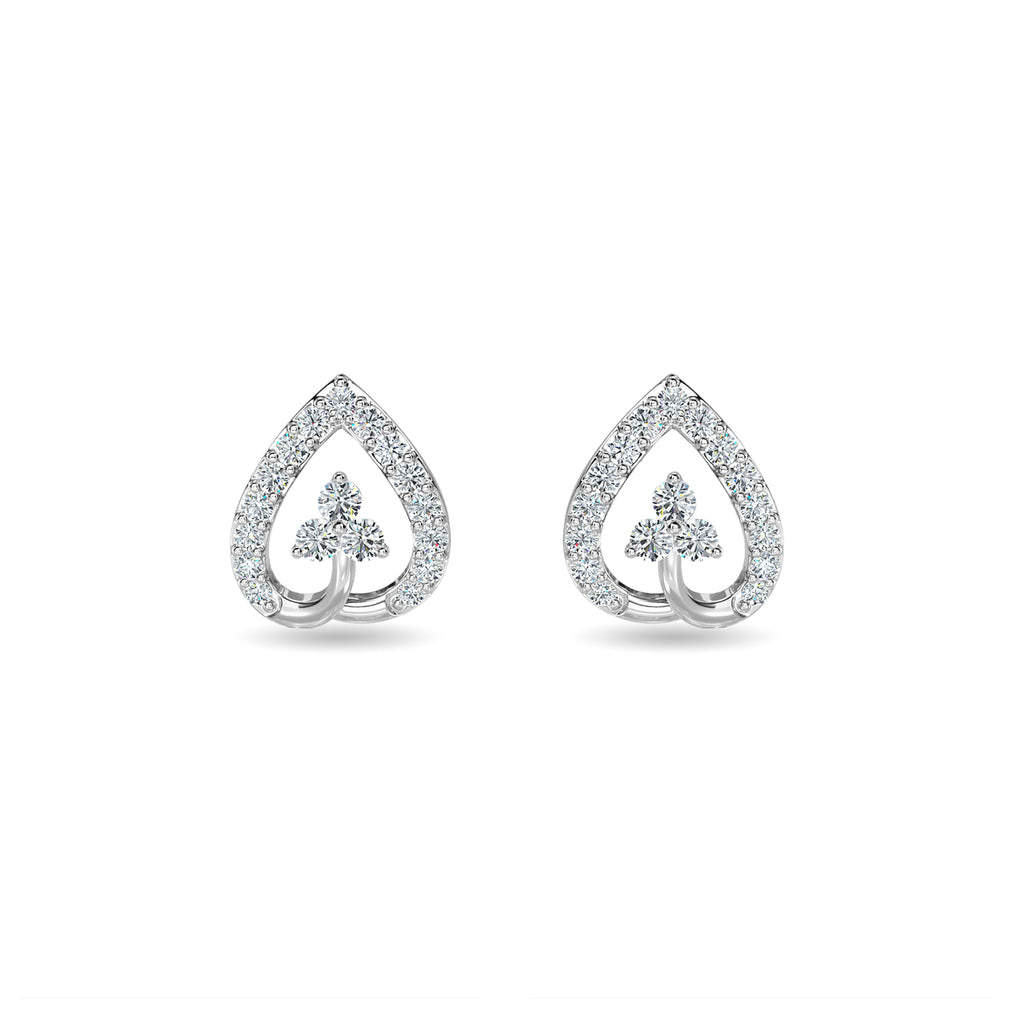 Aspena Diamond Earring