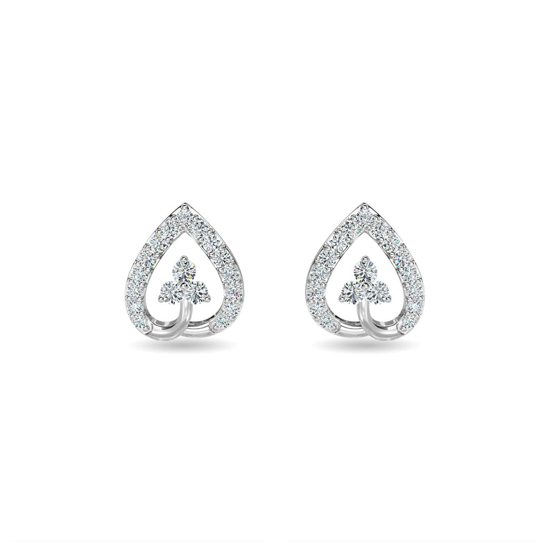 Aspena Diamond Earring