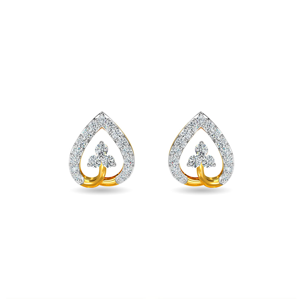 Aspena Diamond Earring