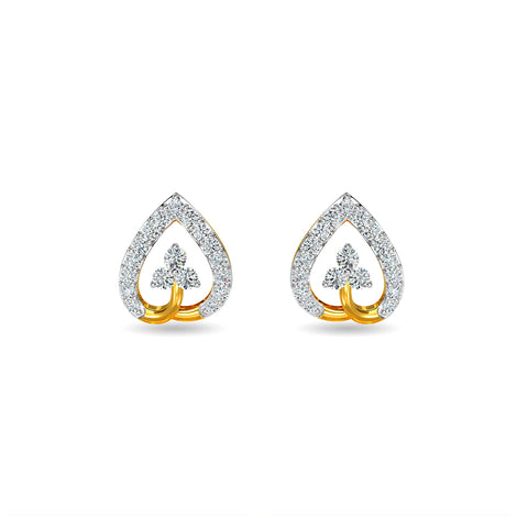 Aspena Diamond Earring