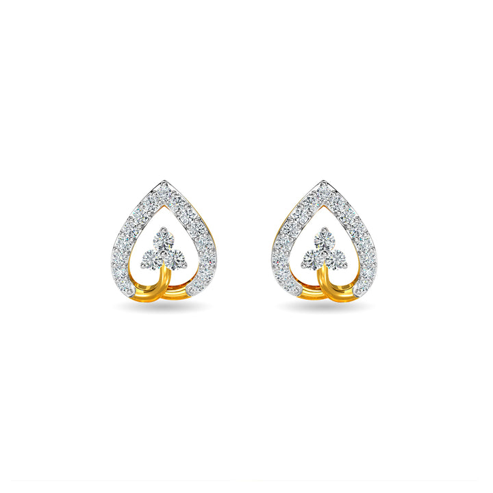 Aspena Diamond Earring