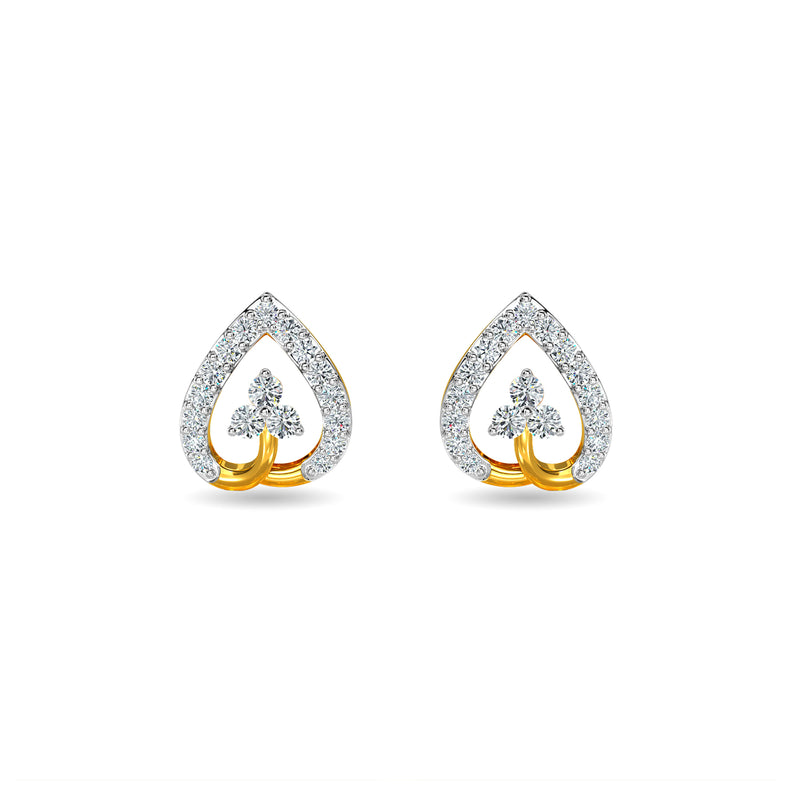 Aspena Diamond Earring