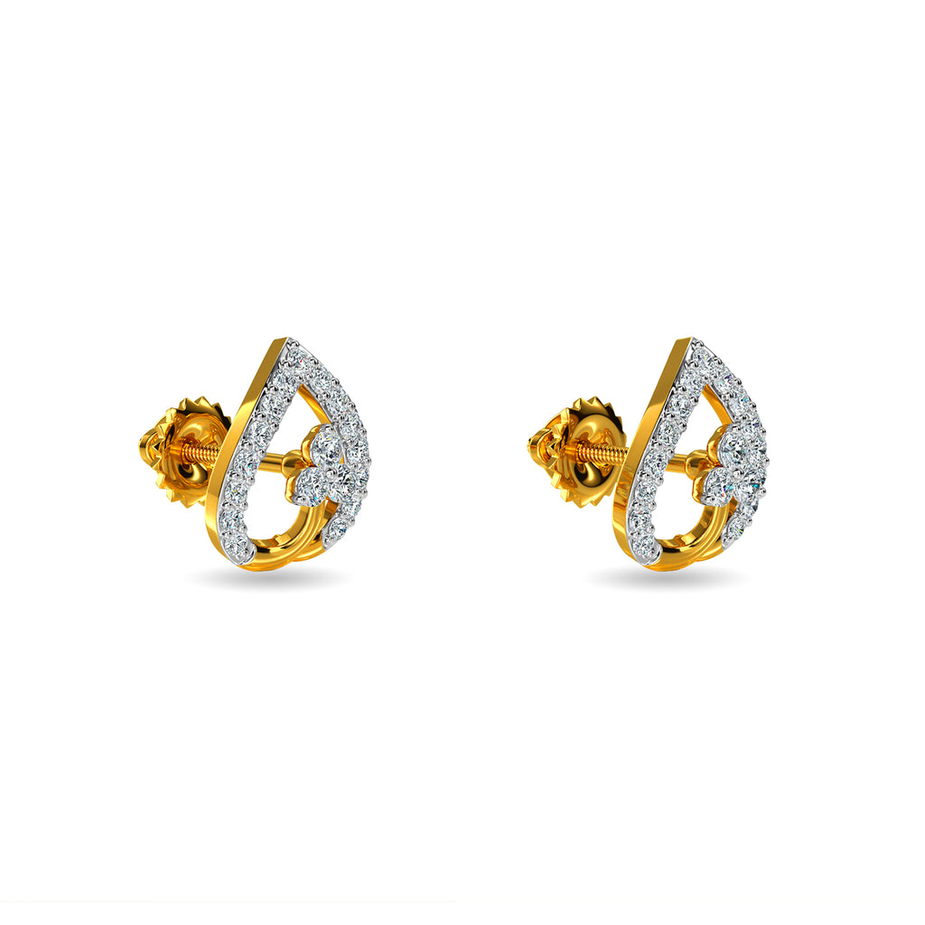 Aspena Diamond Earring