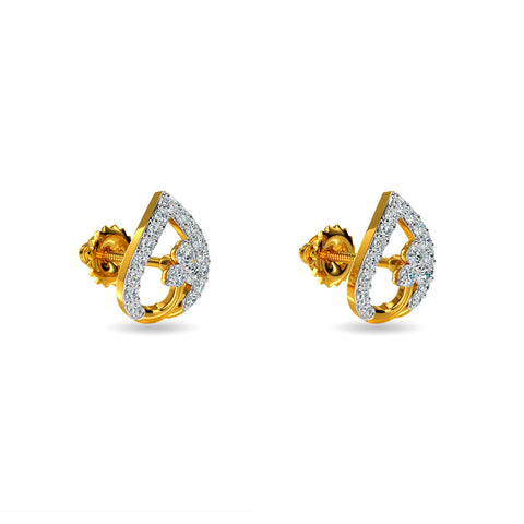 Aspena Diamond Earring