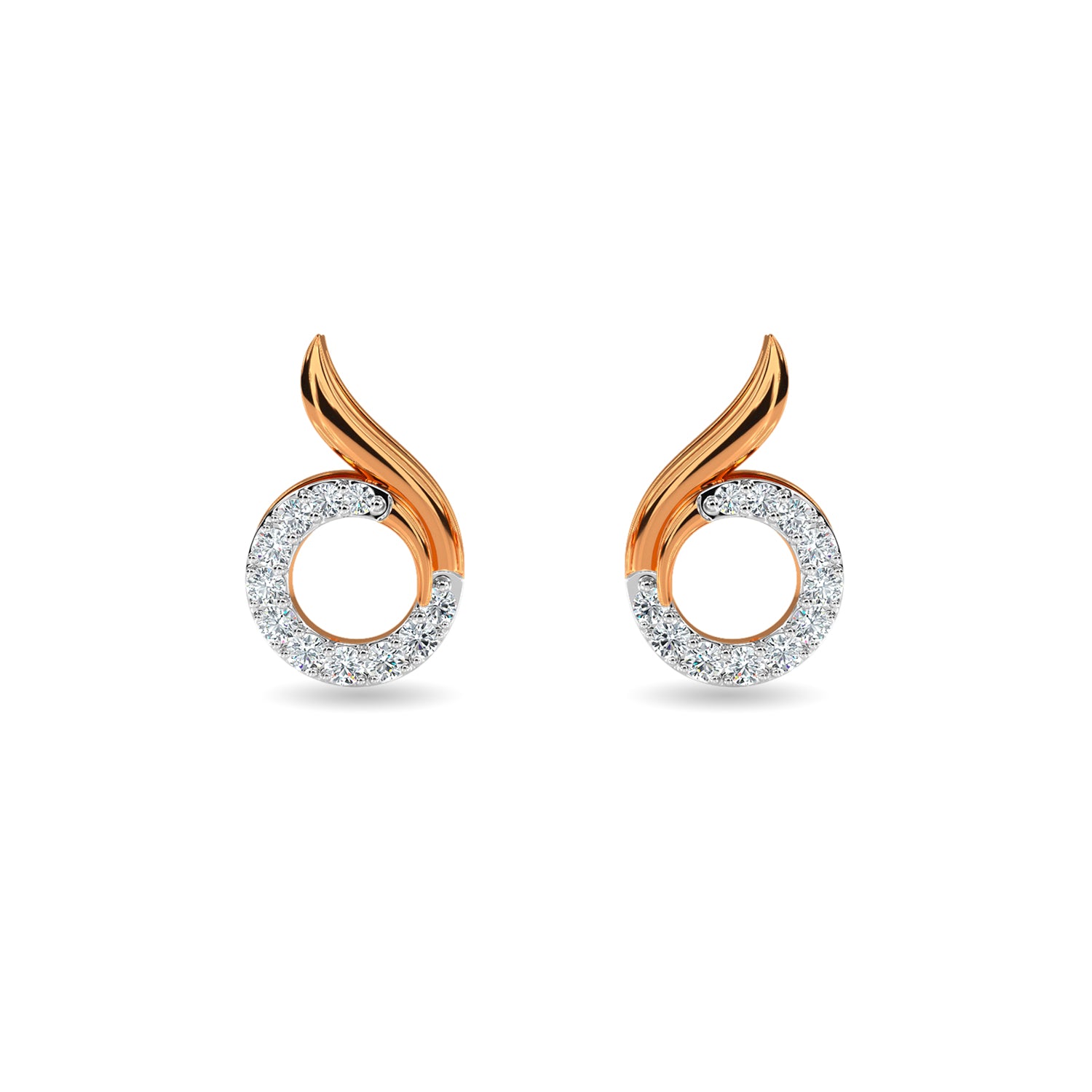 Luisa Diamond Earring