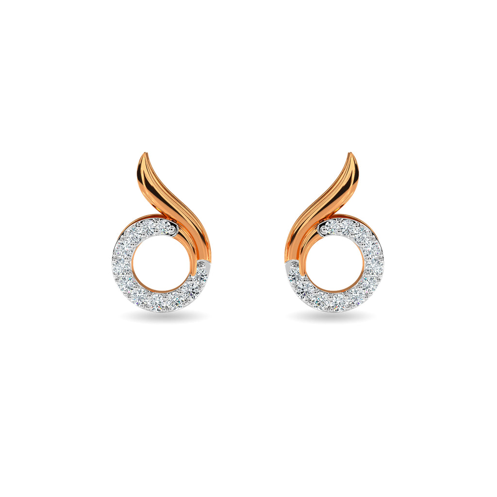 Luisa Diamond Earring