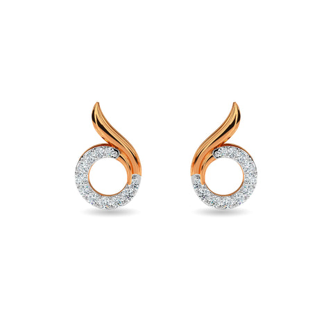Luisa Diamond Earring