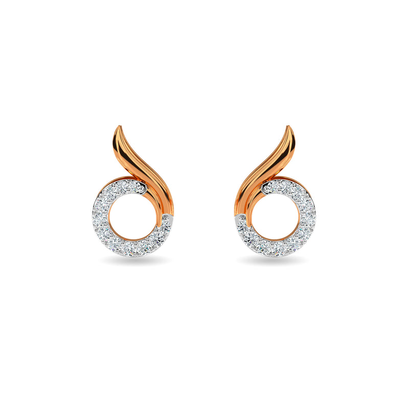 Luisa Diamond Earring