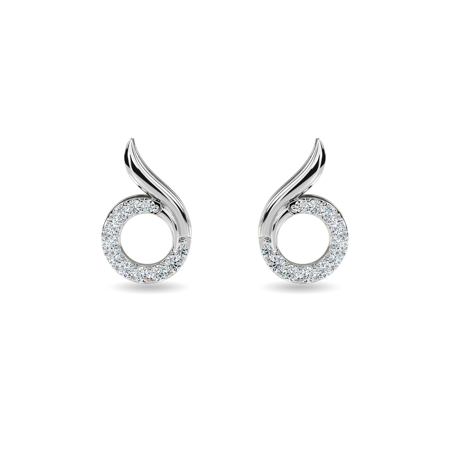 Luisa Diamond Earring