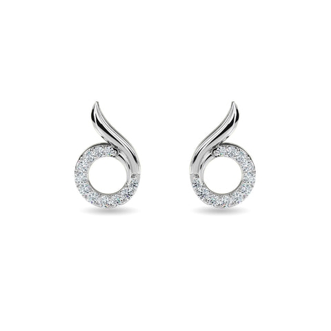 Luisa Diamond Earring