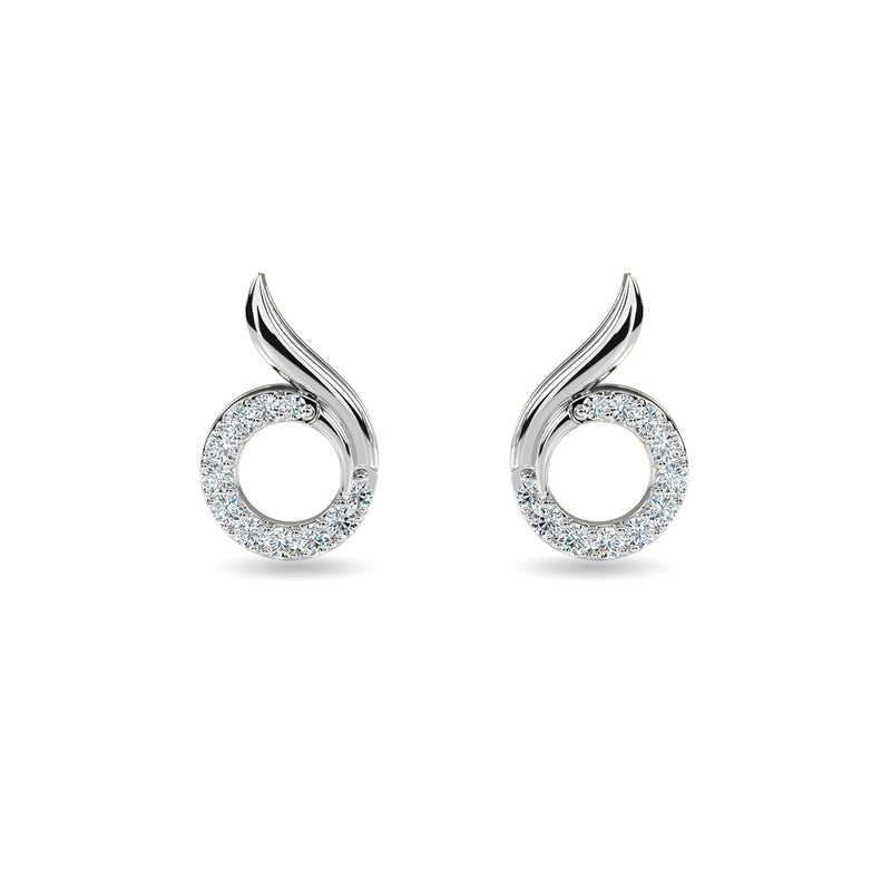Luisa Diamond Earring