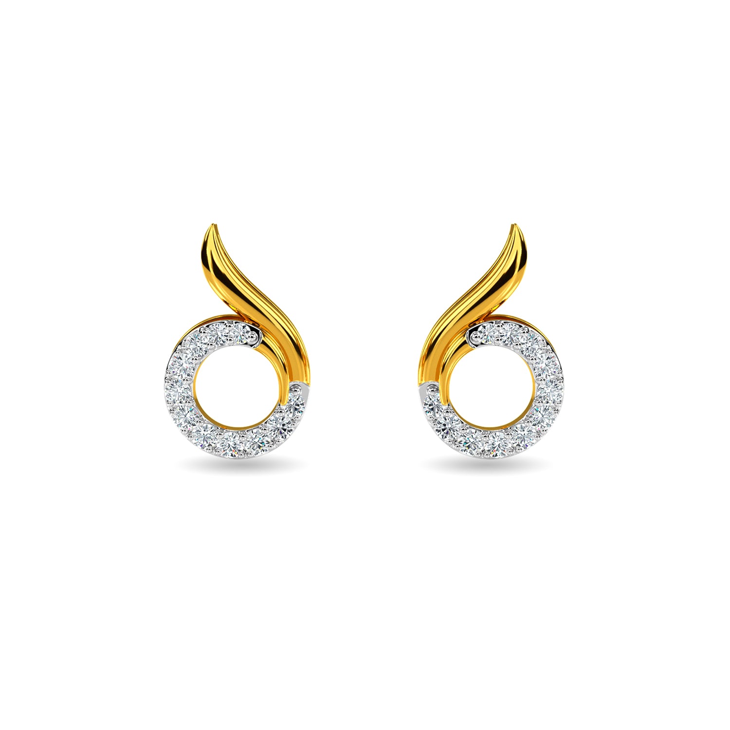 Luisa Diamond Earring