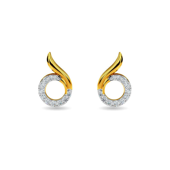 Luisa Diamond Earring