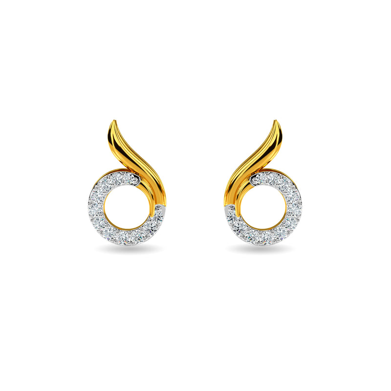 Luisa Diamond Earring