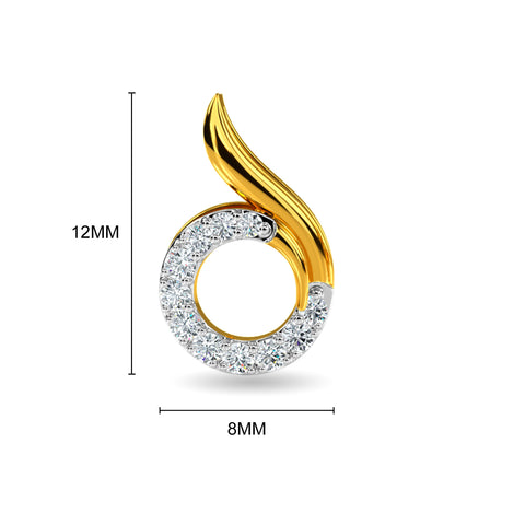 Luisa Diamond Earring