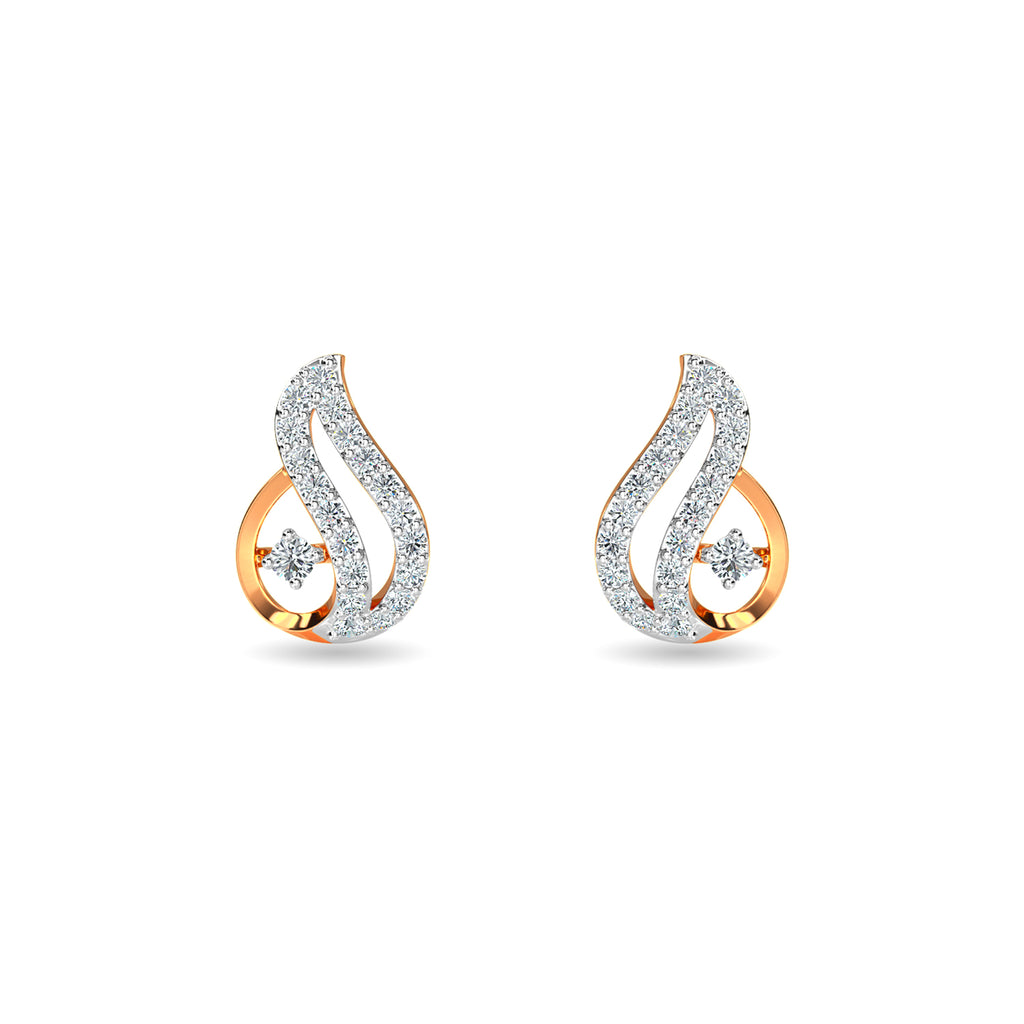Alinia Diamond Earring