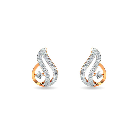 Alinia Diamond Earring
