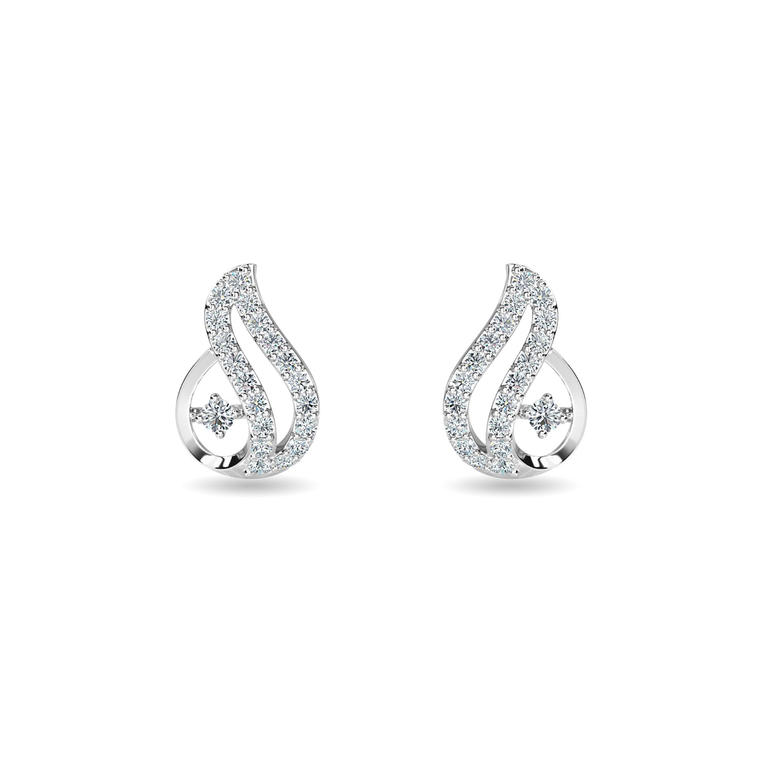 Alinia Diamond Earring